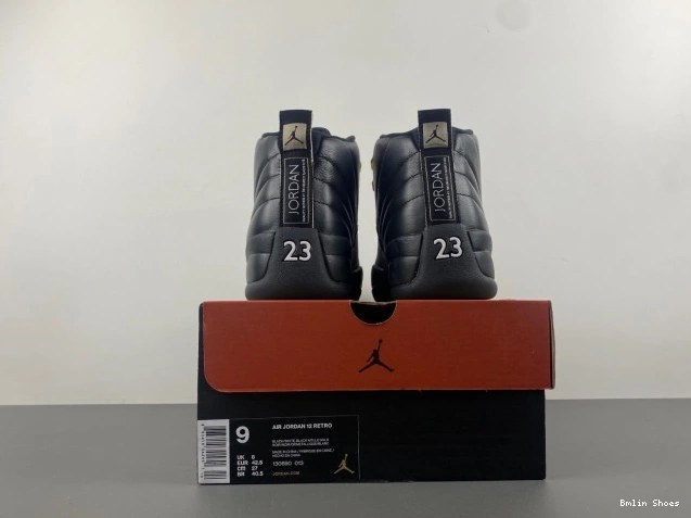 Bmlin Jordan Retro Air 12 Master The 130690-013 0716